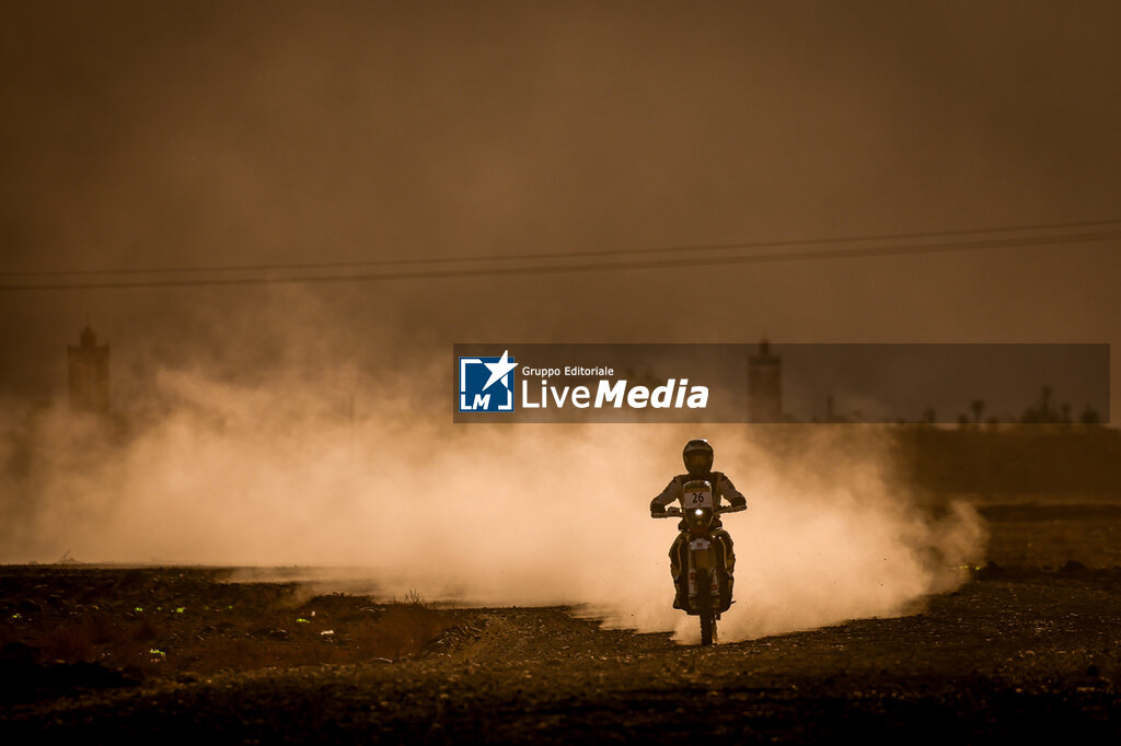 W2RC - RALLYE DU MAROC 2026 - RALLY - MOTORS