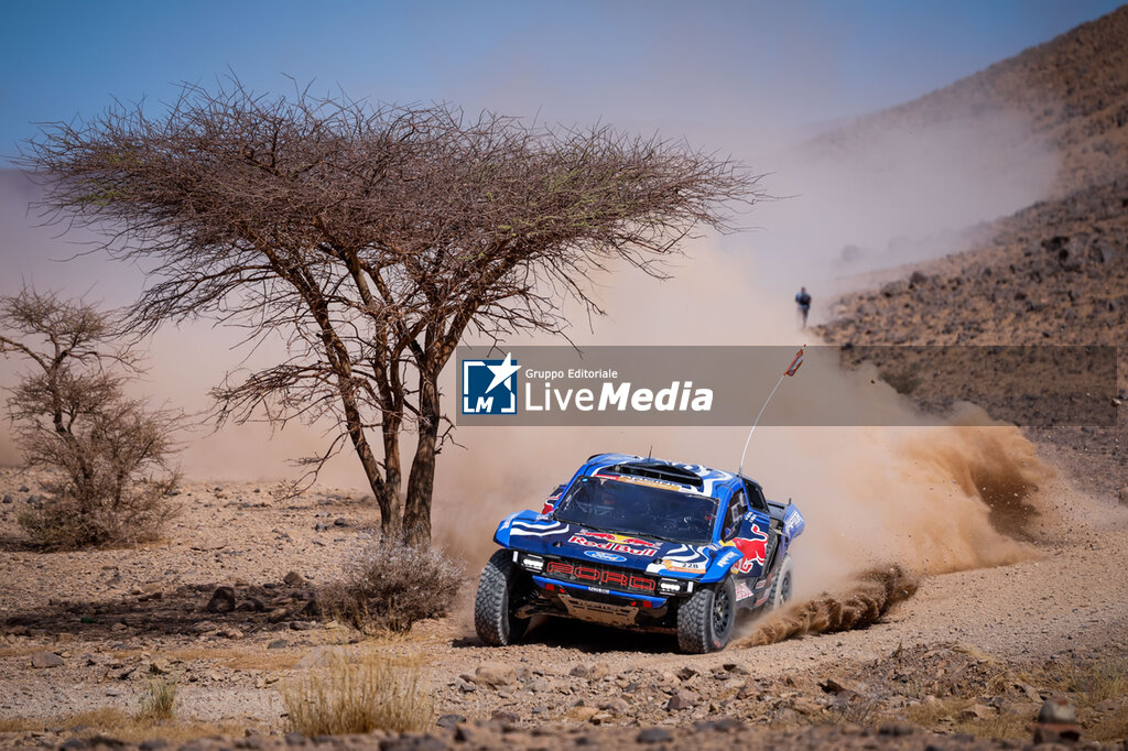 W2RC - RALLYE DU MAROC 2026 - RALLY - MOTORS
