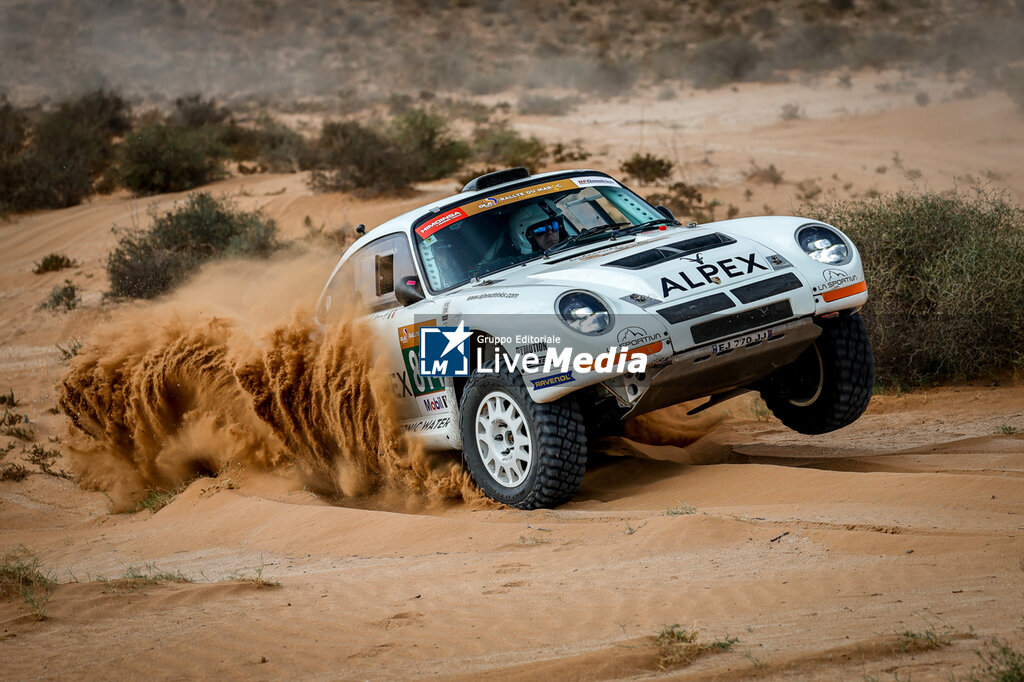 W2RC - RALLYE DU MAROC CLASSIC 2026 - RALLY - MOTORS