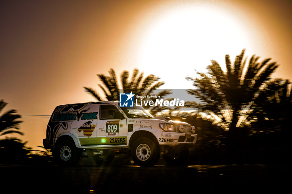 W2RC - RALLYE DU MAROC CLASSIC 2026 - RALLY - MOTORS