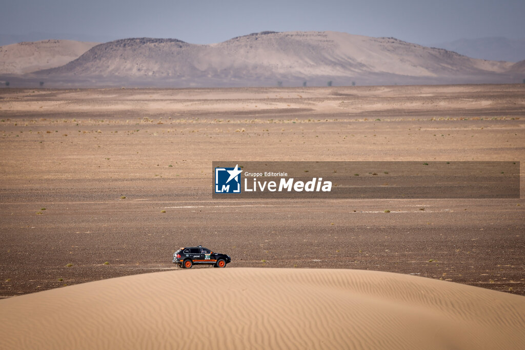 W2RC - RALLYE DU MAROC CLASSIC 2026 - RALLY - MOTORS