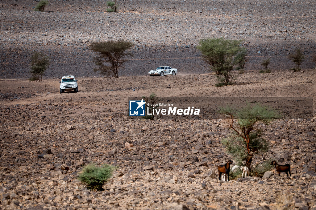 W2RC - RALLYE DU MAROC CLASSIC 2026 - RALLY - MOTORS