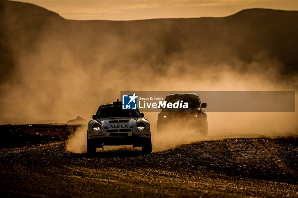 W2RC - RALLYE DU MAROC CLASSIC 2026 - RALLY - MOTORS