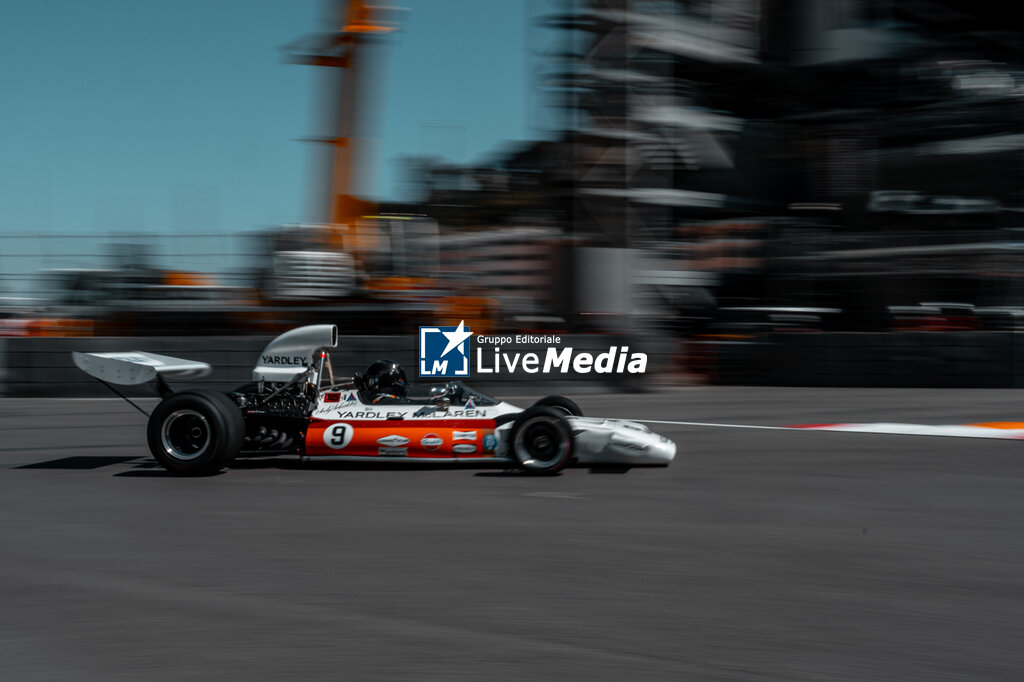 GRAND PRIX HISTORIQUE DI MONACO 2026 - HISTORIC - MOTORS
