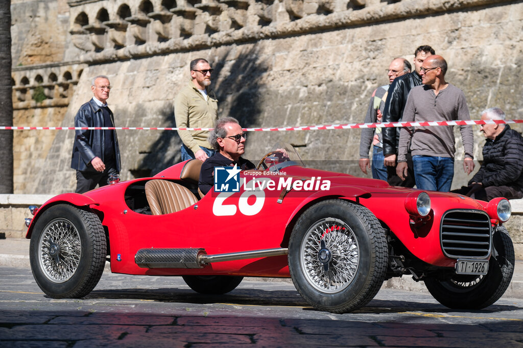 Rievocazione Storica del Gran Premio di Bari - HISTORIC - MOTORS