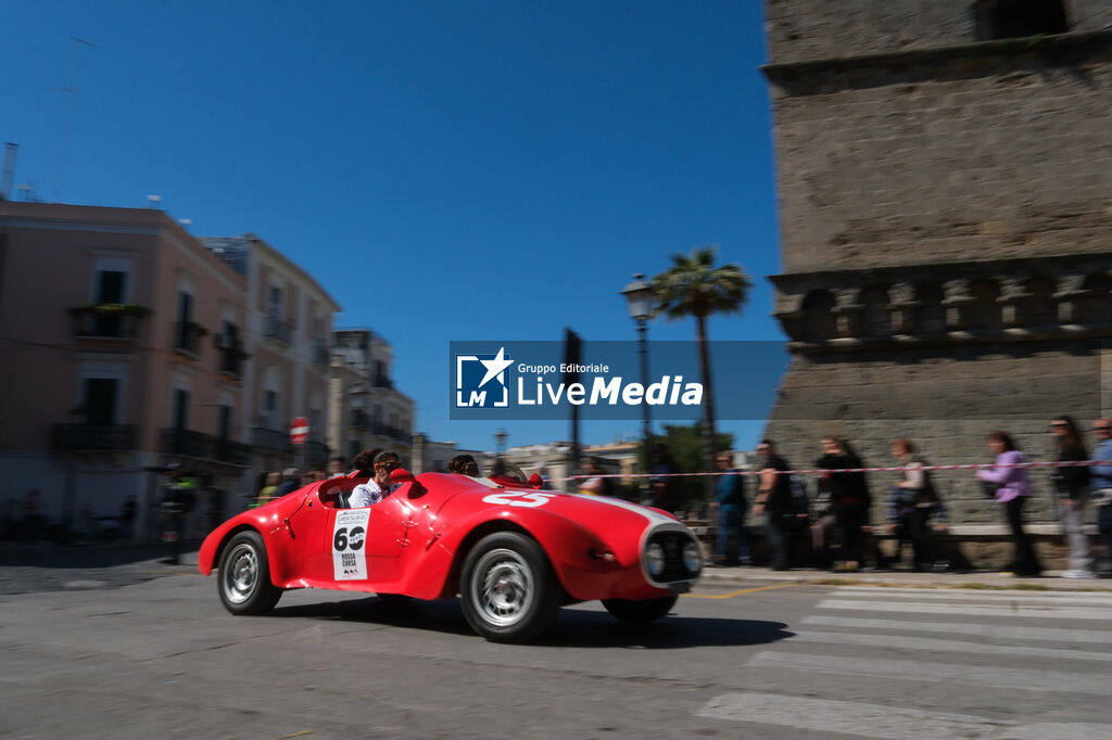 Rievocazione Storica del Gran Premio di Bari - HISTORIC - MOTORS