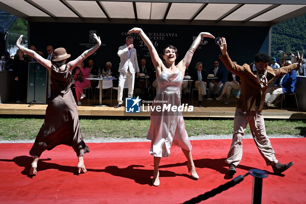 Concorso d’Eleganza Villa d’Este - HISTORIC - MOTORS