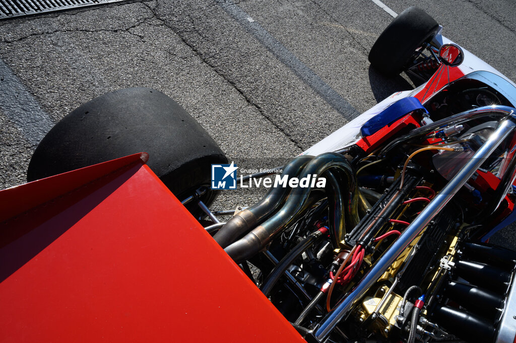 Historic Minardi Day - HISTORIC - MOTORS