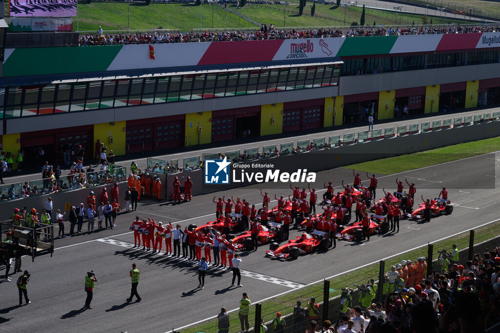 ITALIAN HISTORIC GRAND PRIX - HISTORIC - MOTORS