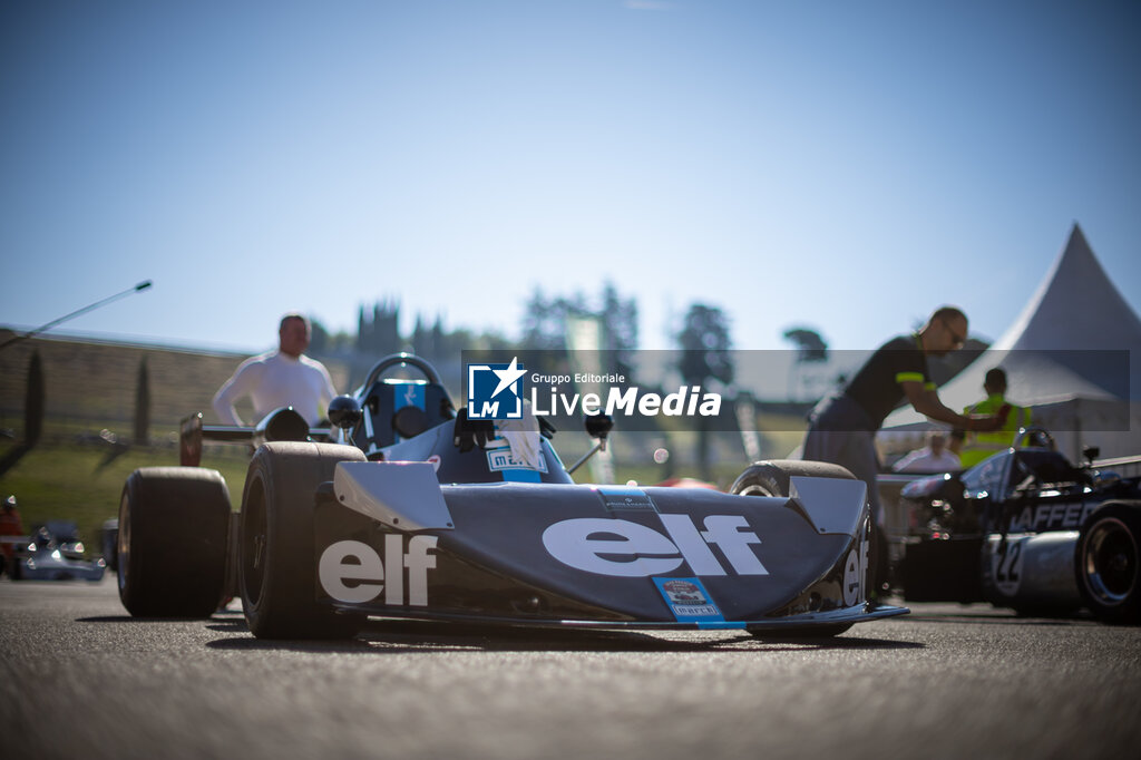 ITALIAN HISTORIC GRAND PRIX - HISTORIC - MOTORS