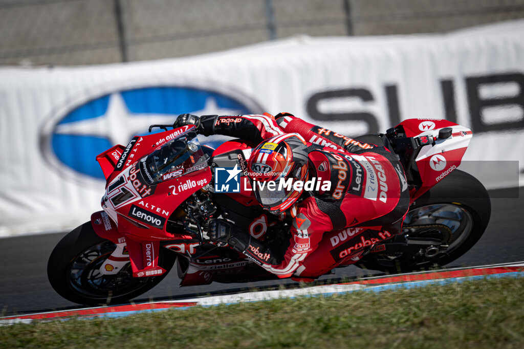 Motul Hungarian Round - SUPERBIKE - MOTORS