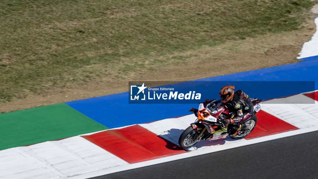 Pirelli Emilia Romagna Round - SUPERBIKE - MOTORS