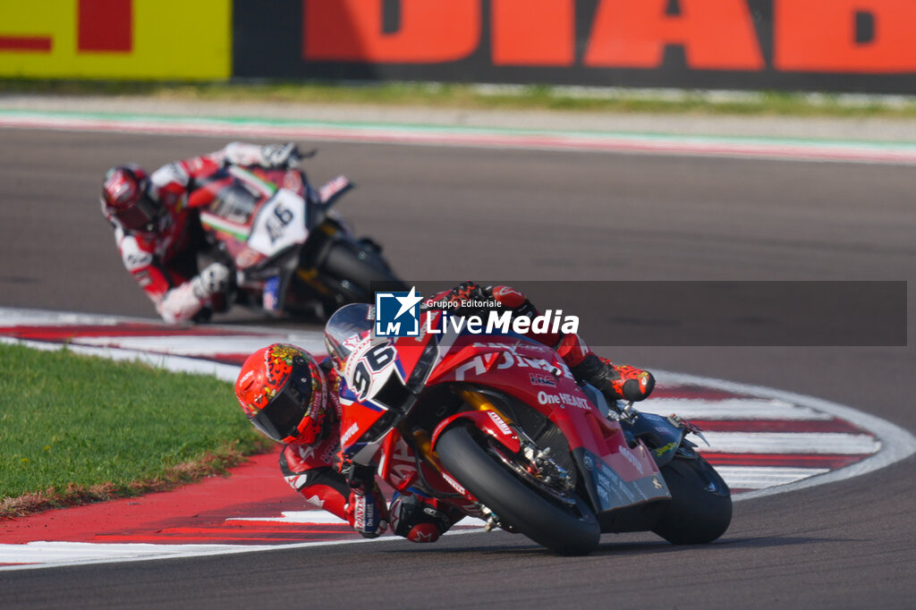 Italian Round - SUPERBIKE - MOTORS