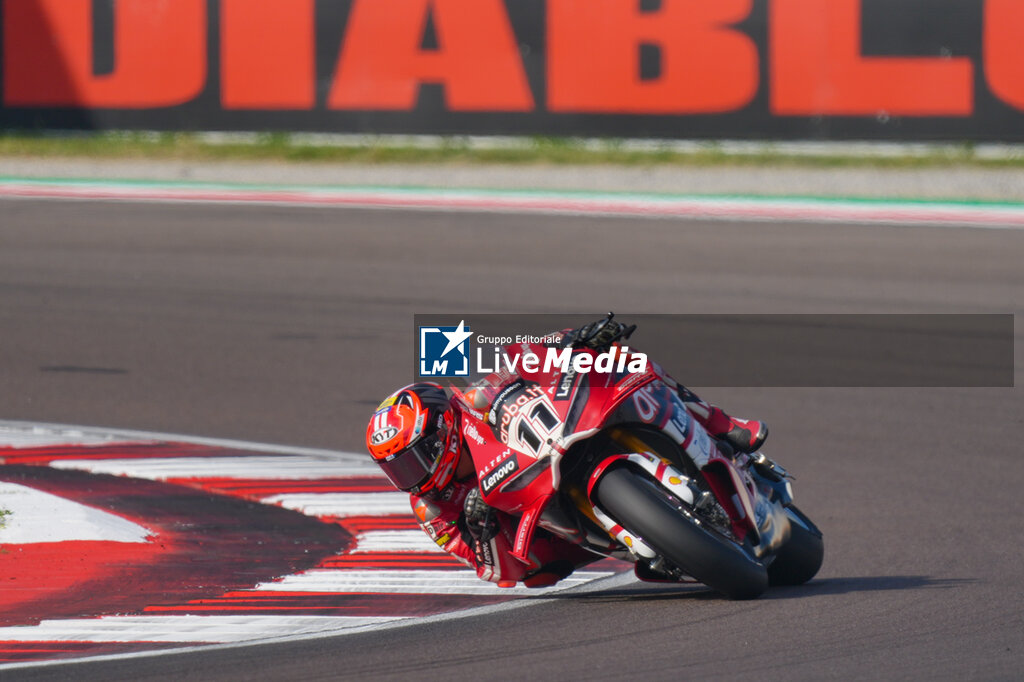 Italian Round - SUPERBIKE - MOTORS