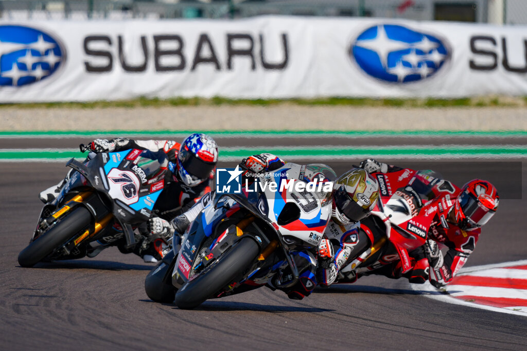 Italian Round - SUPERBIKE - MOTORS