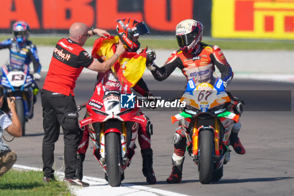 Italian Round - SUPERBIKE - MOTORS