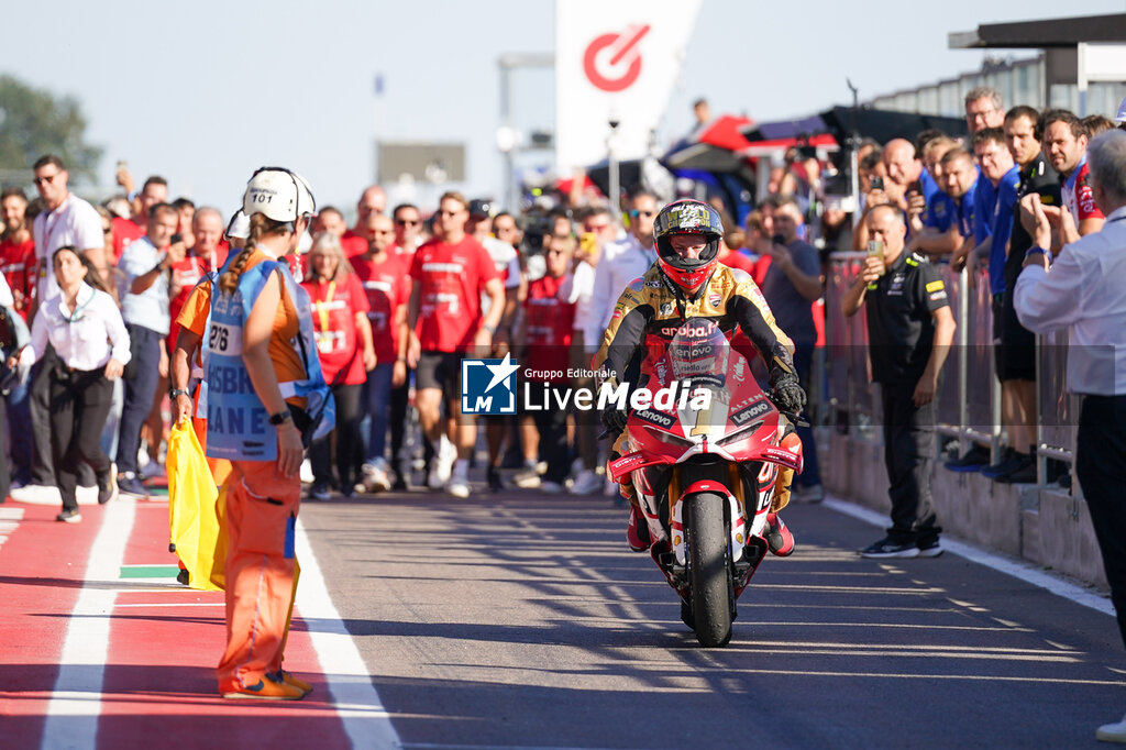 Italian Round - SUPERBIKE - MOTORS
