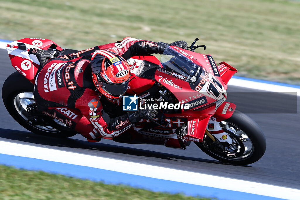 Pirelli Emilia Romagna Round - SUPERBIKE - MOTORS
