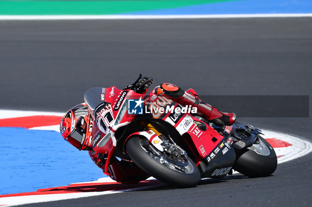Pirelli Emilia Romagna Round - SUPERBIKE - MOTORS