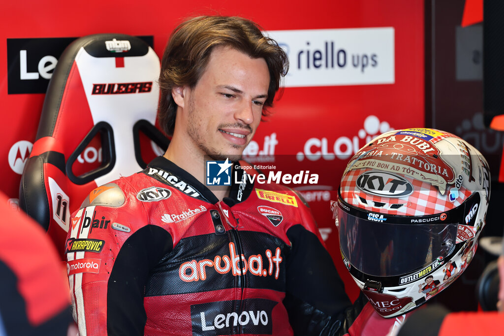 Pirelli Emilia Romagna Round - SUPERBIKE - MOTORS