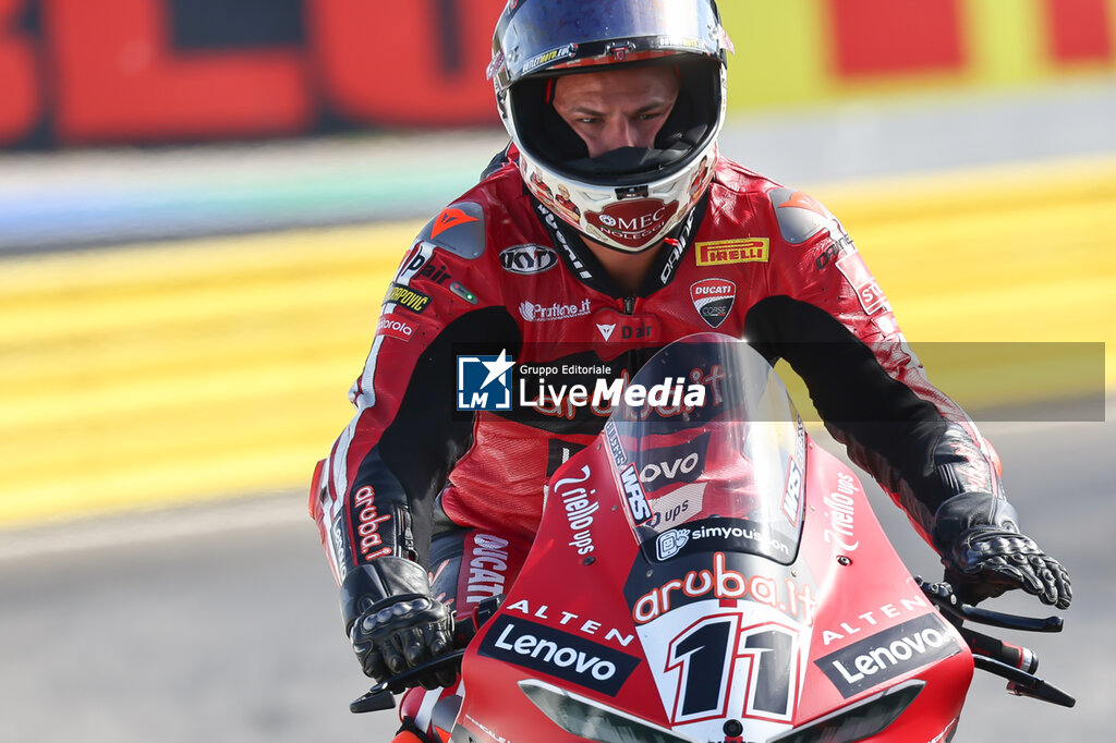 Pirelli Emilia Romagna Round - SUPERBIKE - MOTORS