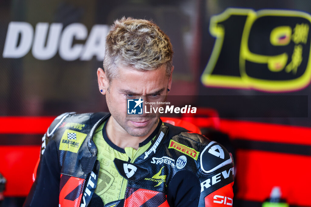 Pirelli Emilia Romagna Round - SUPERBIKE - MOTORS