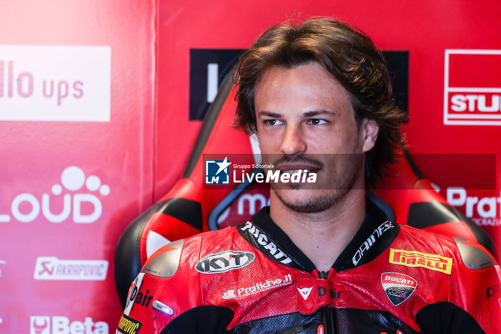 Pirelli Emilia Romagna Round - SUPERBIKE - MOTORS