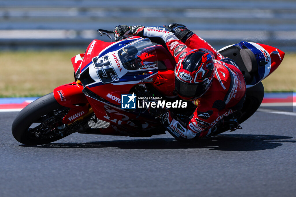 Pirelli Emilia Romagna Round - SUPERBIKE - MOTORS