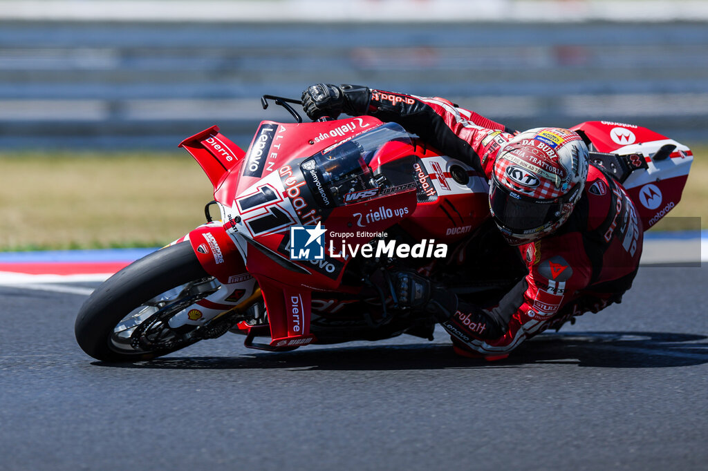 Pirelli Emilia Romagna Round - SUPERBIKE - MOTORS