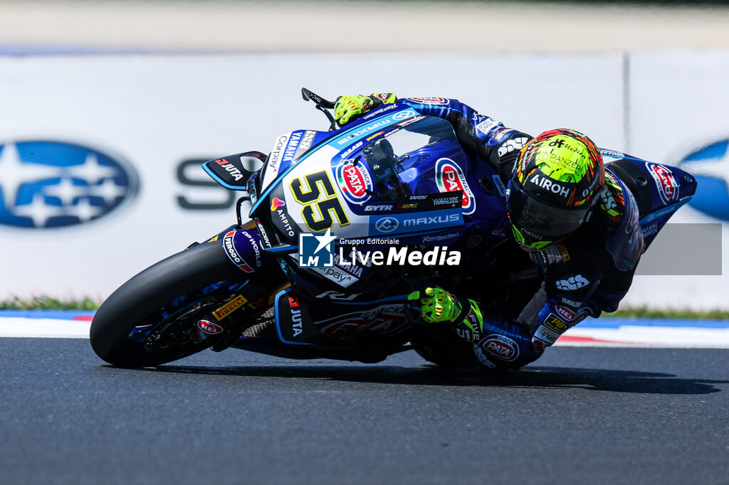 Pirelli Emilia Romagna Round - SUPERBIKE - MOTORS