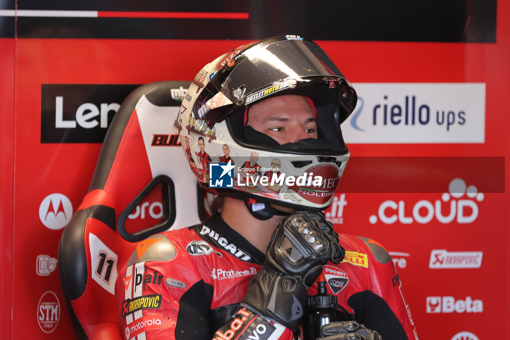 Pirelli Emilia Romagna Round - SUPERBIKE - MOTORS