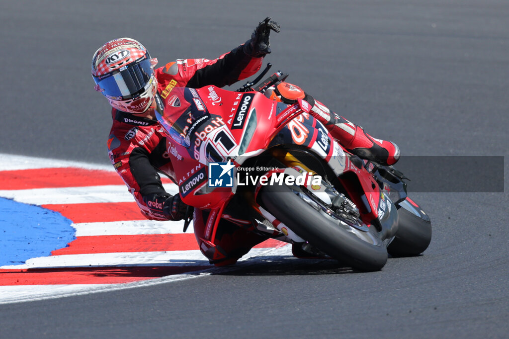 Pirelli Emilia Romagna Round - SUPERBIKE - MOTORS