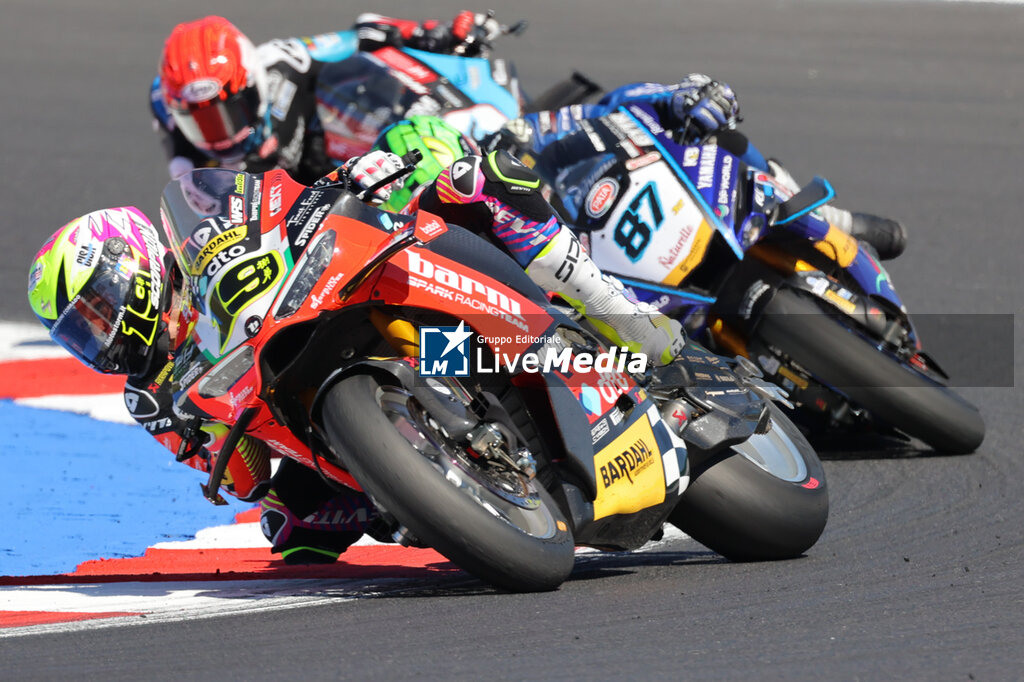 Pirelli Emilia Romagna Round - SUPERBIKE - MOTORS