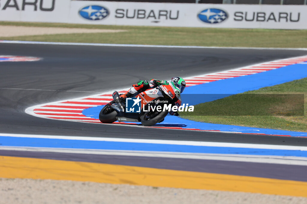 Pirelli Emilia Romagna Round - SUPERBIKE - MOTORS