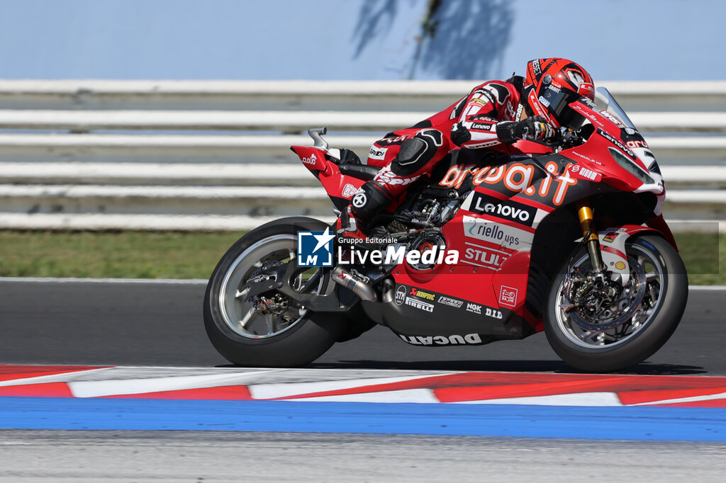Pirelli Emilia Romagna Round - SUPERBIKE - MOTORS
