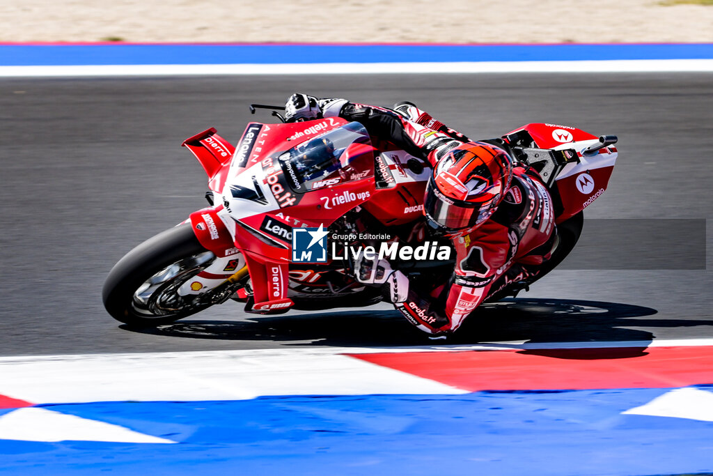 Pirelli Emilia Romagna Round - SUPERBIKE - MOTORS
