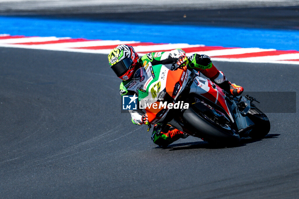 Pirelli Emilia Romagna Round - SUPERBIKE - MOTORS