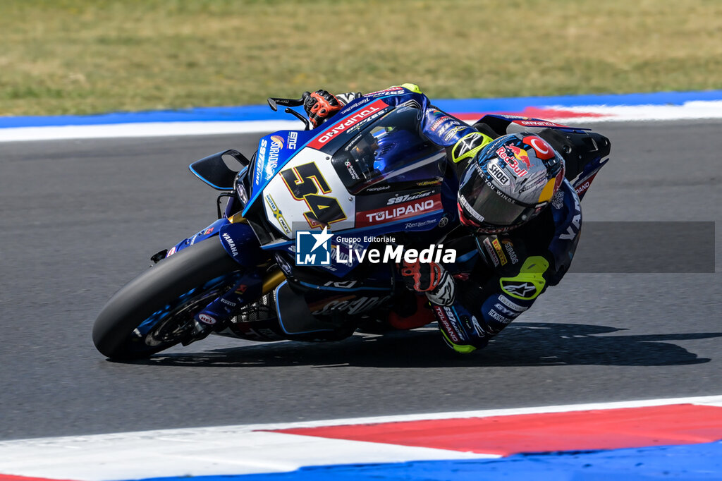 Pirelli Emilia Romagna Round - SUPERBIKE - MOTORS