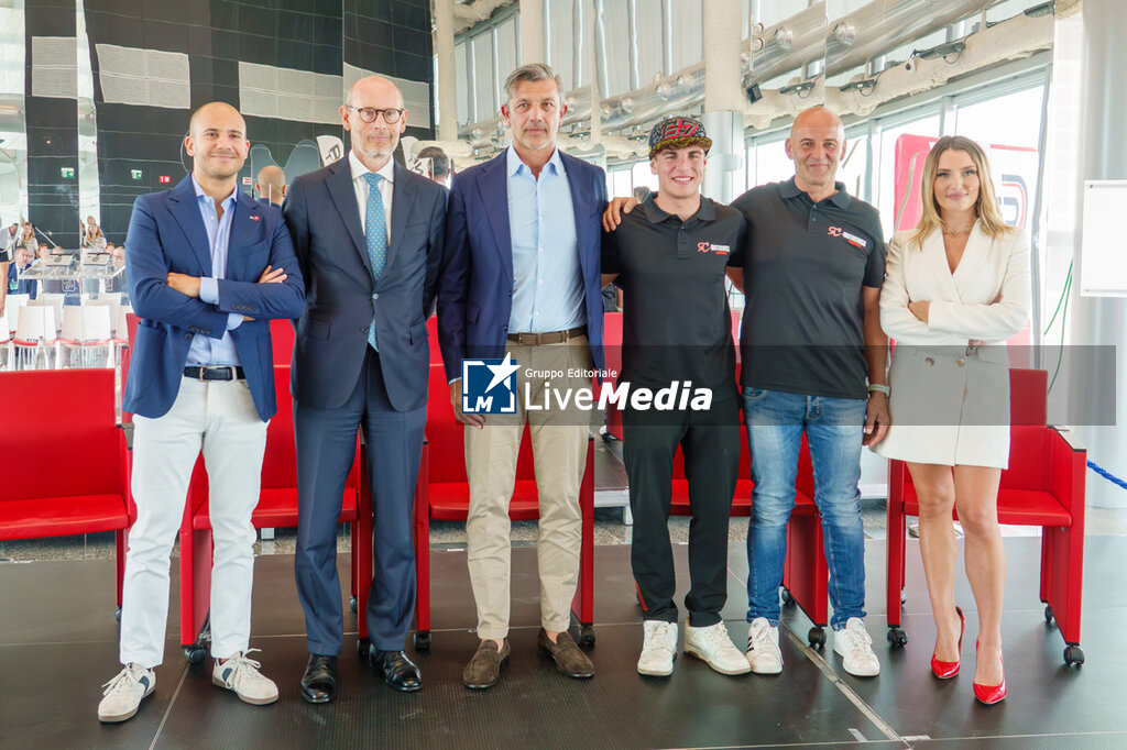 SBK - EICMA Italian Round - Press Conference - SUPERBIKE - MOTORS