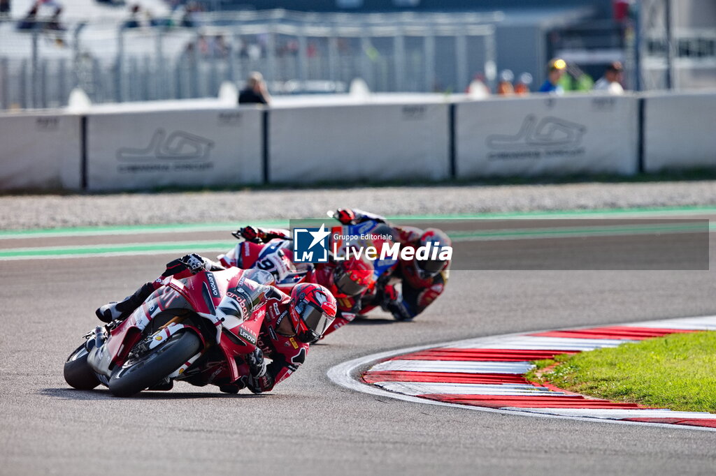 Italian Round - SUPERBIKE - MOTORS