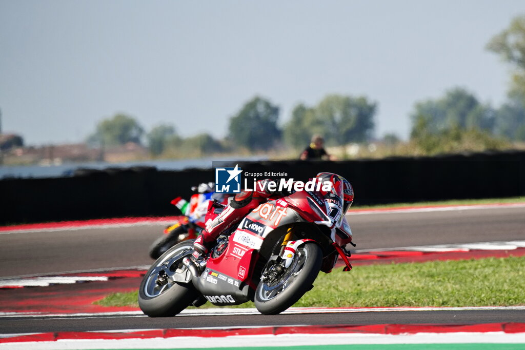 Italian Round - SUPERBIKE - MOTORS