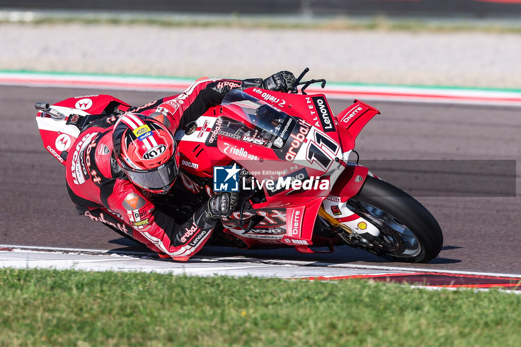Italian Round - SUPERBIKE - MOTORS