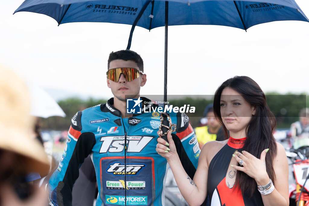 FIM Supermoto World Championship 2026 - Grand Prix of Piemonte - SUPERMOTO - MOTORS