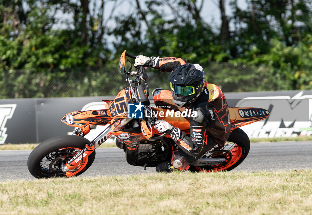 FIM Supermoto World Championship 2026 - Grand Prix of Piemonte - SUPERMOTO - MOTORS