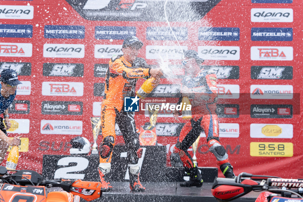 FIM Supermoto World Championship 2026 - Grand Prix of Piemonte - SUPERMOTO - MOTORS