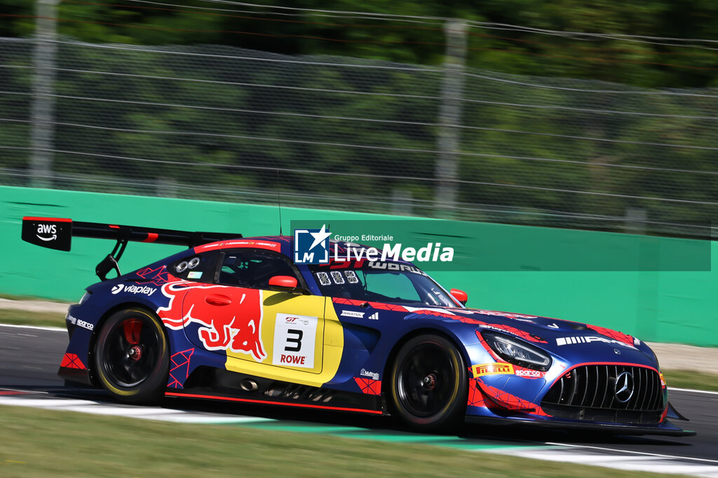 Monza - Round 3 - GT WORLD CHALLENGE - MOTORS