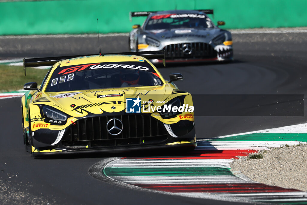 Monza - Round 3 - GT WORLD CHALLENGE - MOTORS