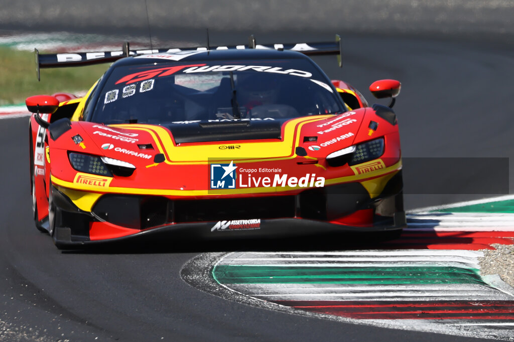 Monza - Round 3 - GT WORLD CHALLENGE - MOTORS