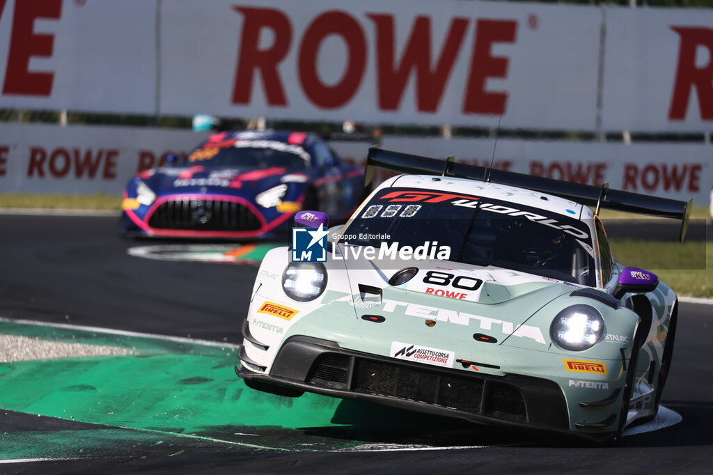 Monza - Round 3 - GT WORLD CHALLENGE - MOTORS