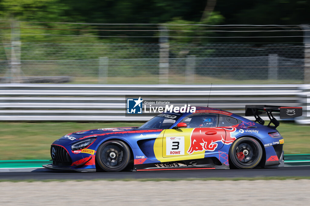 Monza - Round 3 - GT WORLD CHALLENGE - MOTORS